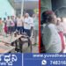 ಶಿವಮೊಗ್ಗ ಮಿಳಘಟ್ಟದಲ್ಲಿ ಮನೆಗೆ ಬೆಂಕಿ, ಶಾಸಕ ಚನ್ನಬಸಪ್ಪ ಭೇಟಿ