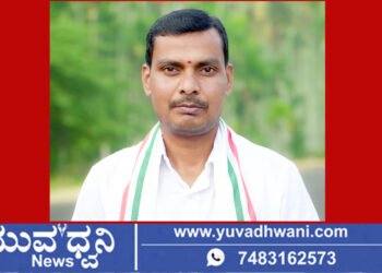 ಜಿಲ್ಲಾಧ್ಯಕ್ಷರಾಗಿ ಮಂಜು ಪುರಲೆ ನೇಮಕ