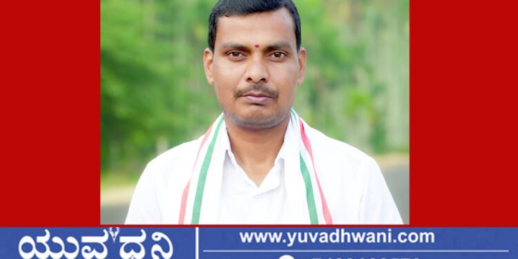 ಜಿಲ್ಲಾಧ್ಯಕ್ಷರಾಗಿ ಮಂಜು ಪುರಲೆ ನೇಮಕ