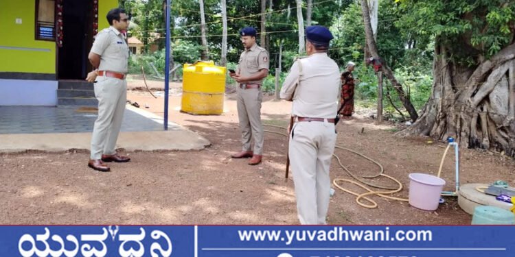 ವ್ಯಕ್ತಿಯ ಸಾವು ಆತ್ಮಹತ್ಯೆಯಲ್ಲ, ಕೊಲೆ!, ಇಬ್ಬರ ವಿರುದ್ಧ ಪ್ರಕರಣ