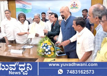 ಸಚಿವ ಮಧು ಬಂಗಾರಪ್ಪ ನೇತೃತ್ವದಲ್ಲಿ ಶಿವಮೊಗ್ಗ ವಕೀಲರ ನಿಯೋಗ ಸಿಎಂಗೆ ಮನವಿ, ಮನವಿ ಪತ್ರದಲ್ಲೇನಿದೆ?