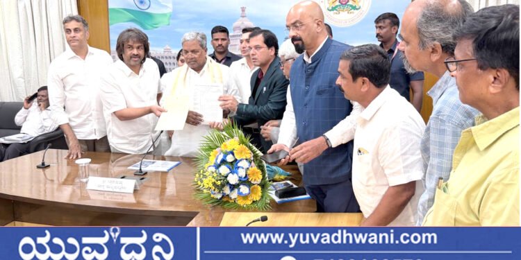 ಸಚಿವ ಮಧು ಬಂಗಾರಪ್ಪ ನೇತೃತ್ವದಲ್ಲಿ ಶಿವಮೊಗ್ಗ ವಕೀಲರ ನಿಯೋಗ ಸಿಎಂಗೆ ಮನವಿ, ಮನವಿ ಪತ್ರದಲ್ಲೇನಿದೆ?