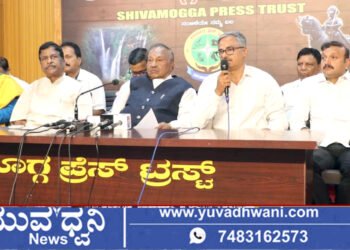 ಮೇ 15ರಂದು “ವಿಶ್ವಬಂಧು” ನೂತನ ಗೋಶಾಲೆ ಆರಂಭ, ಮಾಜಿ DCM ಕೆ.ಎಸ್.ಈಶ್ವರಪ್ಪ