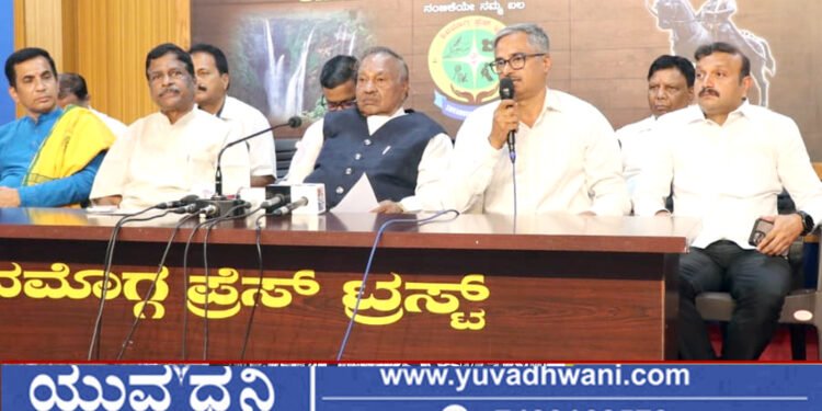 ಮೇ 15ರಂದು “ವಿಶ್ವಬಂಧು” ನೂತನ ಗೋಶಾಲೆ ಆರಂಭ, ಮಾಜಿ DCM ಕೆ.ಎಸ್.ಈಶ್ವರಪ್ಪ