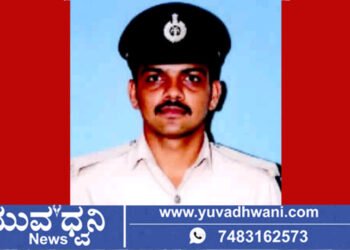 ಹೃದಯಾಘಾತದಿಂದ ಕೆಎಸ್ಆರ್‌ಪಿ ಪೊಲೀಸ್ ಕಾನ್ಸ್‌ಟೇಬಲ್ ಸಾವು