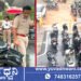 ನಂಬರ್ ಪ್ಲೇಟ್ ಇಲ್ಲದ 74 ದ್ವಿಚಕ್ರ ವಾಹನಗಳು ವಶಕ್ಕೆ, ಎಸ್ಪಿ ನಿಖಿಲ್ ಅವರ ಎಚ್ಚರಿಕೆ ಏನು?