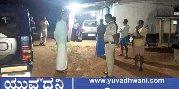 ತಲೆ ಭಾಗ ಸಂಪೂರ್ಣವಾಗಿ ಛಿದ್ರ ಸ್ಥಿತಿಯಲ್ಲಿ ವ್ಯಕ್ತಿಯ ಮೃತ ದೇಹ ಪತ್ತೆ!, ಆಗಿದ್ದೇನು?