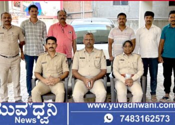 ತೀರ್ಥಹಳ್ಳಿ ಸಮೀಪ ಗೋವುಗಳ ಕಳವಿಗೆ ಯತ್ನ, ಶಿವಮೊಗ್ಗದ ಇಬ್ಬರ ಬಂಧನ
