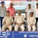 ತೀರ್ಥಹಳ್ಳಿ ಸಮೀಪ ಗೋವುಗಳ ಕಳವಿಗೆ ಯತ್ನ, ಶಿವಮೊಗ್ಗದ ಇಬ್ಬರ ಬಂಧನ
