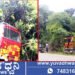 ಚಾಲಕನ ನಿಯಂತ್ರಣ ತಪ್ಪಿ ಕಾಡಿಗೆ ನುಗ್ಗಿದ ಬಸ್!