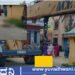 ಶಿವಮೊಗ್ಗ | ಹೊಸಮನೆಯಲ್ಲಿ ಕ್ರೇನ್’ಗೆ ಸಿಲುಕಿ ಕಾರ್ಮಿಕ ಸಾವು