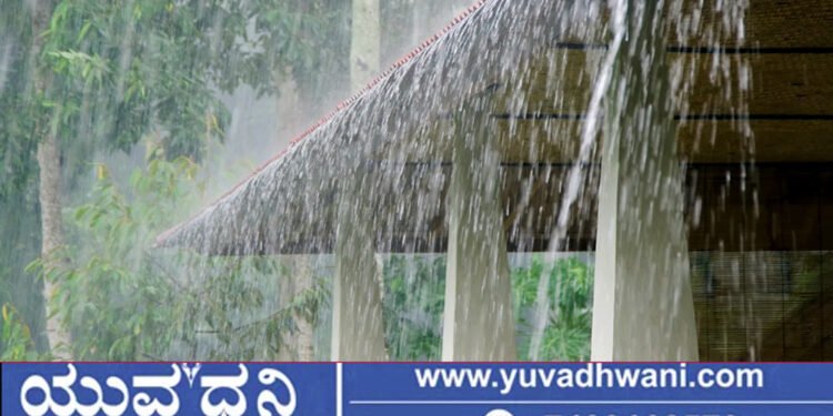 ಶಿವಮೊಗ್ಗ ಜಿಲ್ಲೆಯಲ್ಲಿ ಎಲ್ಲೇಲ್ಲಿ ಎಷ್ಟು ಮಳೆಯಾಗಿದೆ.?