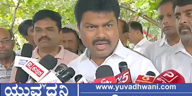 ಶಿವಮೊಗ್ಗದಿಂದ ವಿಮಾನ ಹಾರಾಟ ಸ್ಥಗಿತ | ಸಂಸದ ರಾಘವೇಂದ್ರ ಮೊದಲ ರಿಯಾಕ್ಷನ್