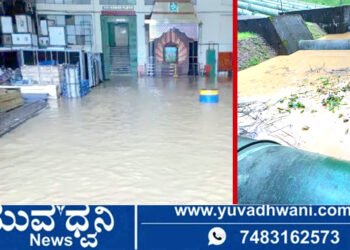 ಶರಾವತಿ ಜಲವಿದ್ಯುದಾಗರದಲ್ಲಿ ಪೈಪ್ ಲಿಕೇಜ್, ಮುನ್ನೆಚ್ಚರಿಕಾ ಕ್ರಮವಾಗಿ ವಿದ್ಯುತ್ ಸ್ಥಗಿತ!
