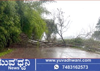 ಸಾಗರ-ಶಿವಮೊಗ್ಗ ಮಧ್ಯೆ ಹೆದ್ದಾರಿ ಬಂದ್!, ಇಲ್ಲಿದೆ ಪರ್ಯಾಯ ಮಾರ್ಗದ ವಿವರ