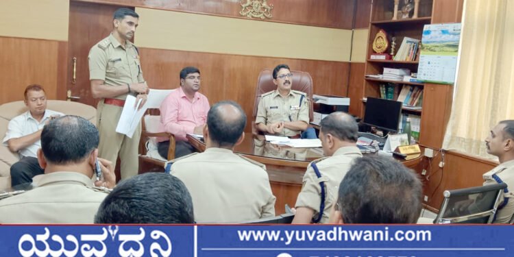 ಶಿವಮೊಗ್ಗದಲ್ಲಿ ನಾಳೆ ಸಂಜೆ 5 ಕ್ಕೆ ಸೈರನ್ ಸದ್ದು, ಕಾರಣವೇನು?