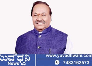 ನಾಳೆ ಕೆ.ಎಸ್.ಈಶ್ವರಪ್ಪ ಜನ್ಮದಿನೋತ್ಸವ, ವಿವಿಧ ಕಾರ್ಯಕ್ರಮಗಳ ಆಯೋಜನೆ