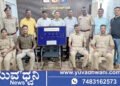 ಮನೆ ಕಳವು ಪ್ರಕರಣ ಭೇದಿಸಿದ ಶಿವಮೊಗ್ಗ ವಿನೋಬನಗರ ಪೊಲೀಸರು, ಇಬ್ಬರ ಬಂಧನ