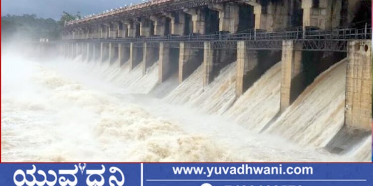 ಯಾವ ಕ್ಷಣದಲ್ಲಾದರೂ ತುಂಗಾ ಜಲಾಶಯದಿಂದ ನದಿಗೆ ನೀರು!, ಜನರಿಗೆ ಸೂಚನೆ ಏನು?
