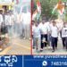 ಶಿವಮೊಗ್ಗದಲ್ಲಿ ಯುವ ಕಾಂಗ್ರೆಸ್‌ನಿಂದ ಕೇಂದ್ರ ಶಿಕ್ಷಣ ಸಚಿವರ ಅಣಕು ಶವಯಾತ್ರೆ!, ಚಟ್ಟ ಕಟ್ಟಿ ಮೆರವಣಿಗೆ, ಕಾರಣವೇನು?