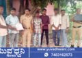 ಶಿಕಾರಿಪುರ | ಗಾಂಜಾ ಮಾರಾಟ, ಇಬ್ಬರ ಬಂಧನ