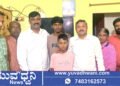 ಅಪಘಾತದಲ್ಲಿ ನಿಧನ, ಪುತ್ರನಿಗೆ ನಂದನ ಶಾಲೆಯಲ್ಲಿ ಉಚಿತ ಶಿಕ್ಷಣ, ಕಾಂತೇಶ್ ಮಾನವೀಯ ನಡೆ