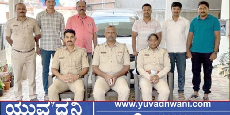 ಅಕ್ರಮವಾಗಿ ನಾಡ ಬಂದೂಕು ತಯಾರಿಸುತ್ತಿದ್ದ ವ್ಯಕ್ತಿ ಅರೆಸ್ಟ್