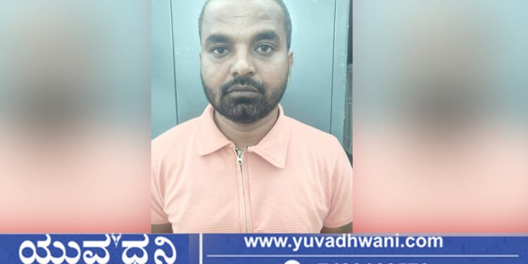 ಶಿವಮೊಗ್ಗದಲ್ಲಿ ಹಾಡಹಗಲೇ ರೌಡಿ ಶೀಟರ್ ಭೀಕರ ಕೊಲೆ!