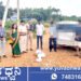 ಕಾರಿನಲ್ಲಿ ಗಾಂಜಾ ಸಾಗಿಸುತ್ತಿದ್ದ ಇಬ್ಬರ ಬಂಧನ