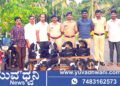 ತೀರ್ಥಹಳ್ಳಿ, ಮೋಟಾರ್ ಕೇಬಲ್ ವೈರ್ ಕಳ್ಳತನ, ಶಿವಮೊಗ್ಗದ ವ್ಯಕ್ತಿ ಬಂಧನ