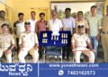 ಮಹಿಷಿ ಮಠದಲ್ಲಿ ಕಳ್ಳತನ, 1 ಕೋಟಿಗೂ ಅಧಿಕ ಮೌಲ್ಯದ ಚಿನ್ನ ವಶ