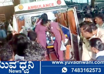 ಜೀರೋ ಟ್ರಾಫಿಕ್ ಇದ್ದರೂ ಉಳಿಯದ ಜೀವ, ಮೂರುವರೆ ತಿಂಗಳ ಮಗು ಸಾವು!