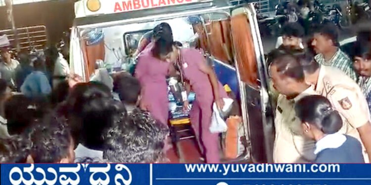 ಜೀರೋ ಟ್ರಾಫಿಕ್ ಇದ್ದರೂ ಉಳಿಯದ ಜೀವ, ಮೂರುವರೆ ತಿಂಗಳ ಮಗು ಸಾವು!
