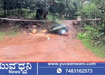 ಚಲಿಸುತ್ತಿದ್ದ ಬೈಕ್ ಮೇಲೆ ಮರದ ರೆಂಬೆ ಬಿದ್ದು ಯುವಕ ಸಾವು!