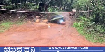 ಚಲಿಸುತ್ತಿದ್ದ ಬೈಕ್ ಮೇಲೆ ಮರದ ರೆಂಬೆ ಬಿದ್ದು ಯುವಕ ಸಾವು!