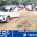 ಸಿನಿಮೀಯ ಶೈಲಿಯಲ್ಲಿ ಪೊಲೀಸರ ಚೇಸಿಂಗ್, ಕಾರು ಬಿಟ್ಟು ಕಾಡಿಗೆ ನುಗ್ಗಿದ ದನಗಳ್ಳರು!