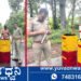 ಆನಂದಪುರ, ಅಪಘಾತ ತಡೆಗೆ ಪಿಎಸ್‌ಐ ಪ್ರವೀಣ್ ವಿಭಿನ್ನ ಹೆಜ್ಜೆ!