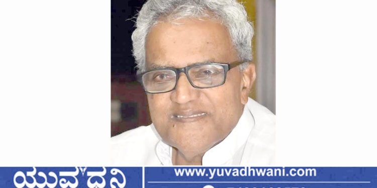 ಶಿವಮೊಗ್ಗ, ಮಾಜಿ ಶಾಸಕ ಹೆಚ್.ಎಂ.ಚಂದ್ರಶೇಖರಪ್ಪ ನಿಧನ