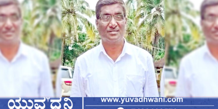 ಬೈಕ್ಗಳ ಮುಖಾಮುಖಿ ಢಿಕ್ಕಿ, ಮುಖ್ಯ ಶಿಕ್ಷಕ ಸಾವು
