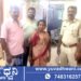 ಹೊಳೆಹೊನ್ನೂರು, ಸಿಕ್ಕ ಬಂಗಾರ ಮರಳಿಸಿದ ತಂದೆ, ಮಗ!