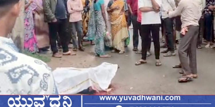 ಶಿವಮೊಗ್ಗ, ಮಿಳಘಟ್ಟದಲ್ಲಿ ಮೊಮ್ಮಗನಿಂದ ಅಜ್ಜಿಯ ಕೊಲೆ!