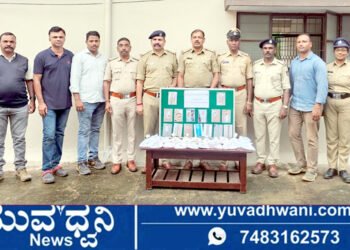 ನಕಲಿ ಚಿನ್ನವಿಟ್ಟು 28 ಲಕ್ಷಕ್ಕೂ ಅಧಿಕ ವಂಚನೆ, ವ್ಯಕ್ತಿಯ ಬಂಧನ