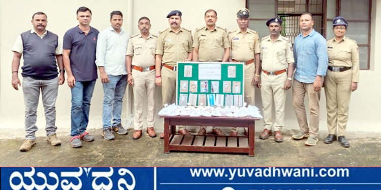 ನಕಲಿ ಚಿನ್ನವಿಟ್ಟು 28 ಲಕ್ಷಕ್ಕೂ ಅಧಿಕ ವಂಚನೆ, ವ್ಯಕ್ತಿಯ ಬಂಧನ
