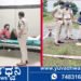 ಶಿವಮೊಗ್ಗ, ಬೆಳ್ಳಂಬೆಳಗ್ಗೆ ಆರೋಪಿ ಕಾಲಿಗೆ ಗುಂಡು ಹಾರಿಸಿದ ಪೊಲೀಸರು