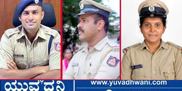 ಶಿವಮೊಗ್ಗ ಗ್ರಾಮಾಂತರ ಪೊಲೀಸರ ಈ ಕಾರ್ಯಕ್ಕೆ ಸಾರ್ವಜನಿಕರ ಶ್ಲಾಘನೆ