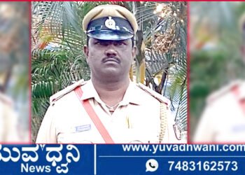 ಹೃದಯಾಘಾತದಿಂದ ಸಬ್ ಇನ್ಸ್‌ಪೆಕ್ಟರ್ ಮಂಜುನಾಥ್ ನಿಧನ!