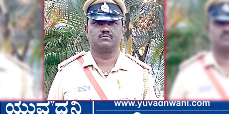 ಹೃದಯಾಘಾತದಿಂದ ಸಬ್ ಇನ್ಸ್‌ಪೆಕ್ಟರ್ ಮಂಜುನಾಥ್ ನಿಧನ!