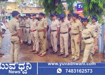ಪೊಲೀಸರಿಂದ 10 ಕಡೆ ಏಕಕಾಲಕ್ಕೆ ದಾಳಿ, 6 ಜನ ಶಂಕಿತರು ವಶಕ್ಕೆ!