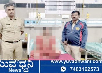 30ಕ್ಕೂ ಹೆಚ್ಚು ಮಾತ್ರೆ ಸೇವಿಸಿ ಆತ್ಮಹತ್ಯೆಗೆ ಯತ್ನ, ಪ್ರಾಣ ಉಳಿಸಿದ 112 ಪೊಲೀಸ್ ಸಿಬ್ಬಂದಿ!