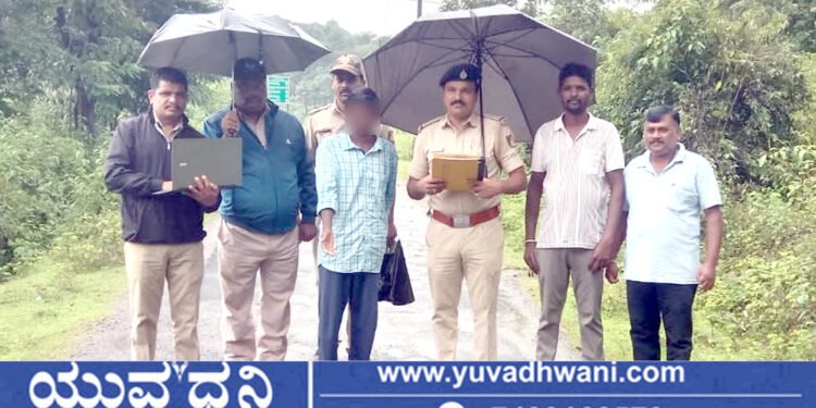 ನಕಲಿ ಬಂಗಾರದ ನಾಣ್ಯ ನೀಡಿ ವಂಚನೆ, ನಗದು ಸಹಿತ ಆರೋಪಿ ವಶಕ್ಕೆ
